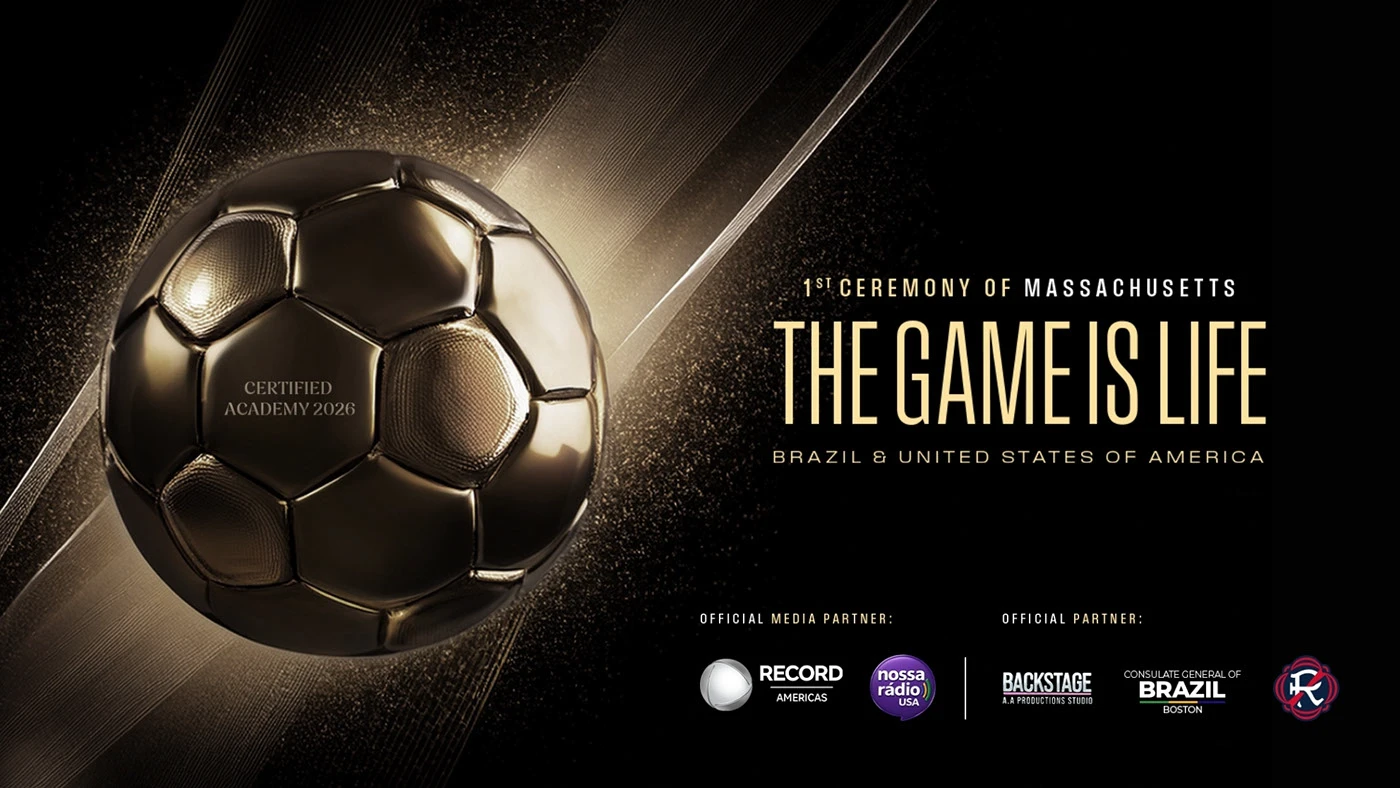 Peça de comunicação do The Game is Life